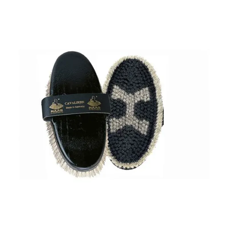 Haas 200 x 85 mm Cavaliere Brush