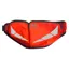 Hy Viz Reflector Bum Bag in Orange