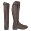 Hy Equestrian Londonderry Winter Country Riding Boots in Dark Brown