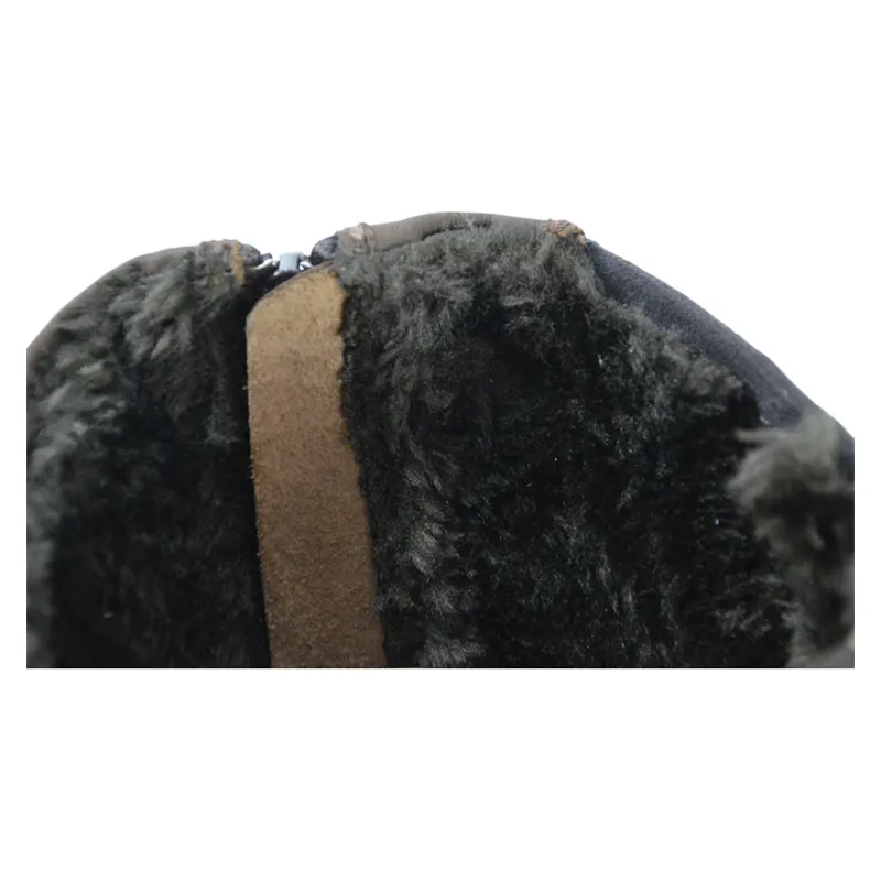 Hy Equestrian Londonderry Winter Country Riding Boots in Dark Brown-1