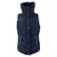 Coldstream Kimmerston Quilted Gilet in Navy