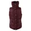 Coldstream Kimmerston Quilted Gilet in Windsor Wine
