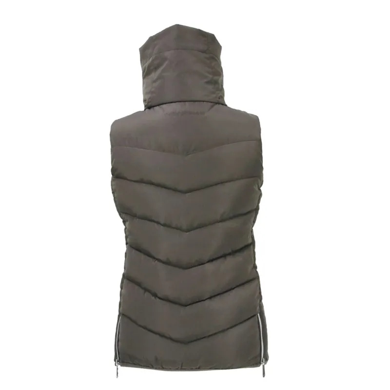 Coldstream Kimmerston Quilted Gilet in Charcoal Grey-2