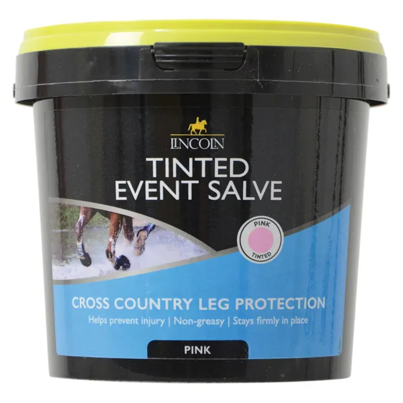 Lincoln 1kg Tinted Event Salve in Pink