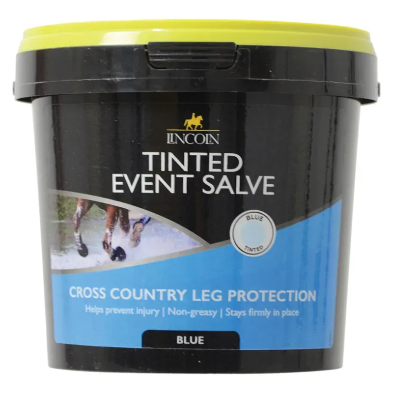 Lincoln 1kg Tinted Event Salve in Blue