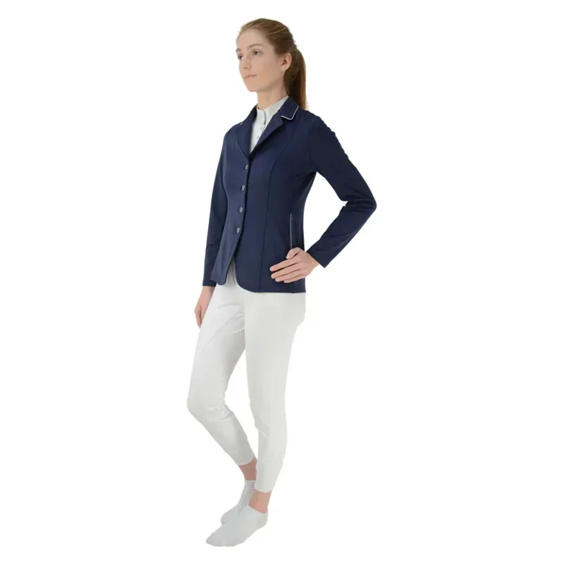 Hy Fashion Motion Xtreme Competition Jacket in Navy