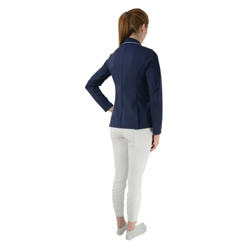 Hy Fashion Motion Xtreme Competition Jacket in Navy-1