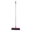 Harold Moore Equestrian Stable and Yard Broom in Pink