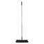Harold Moore Equestrian Stable and Yard Broom in Purple