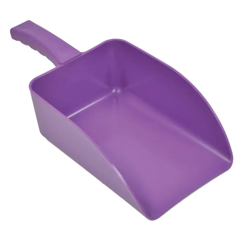 Harold Moore Feed Scoop in Purple