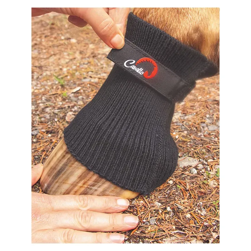 Cavallo One Size Comfort Sleeve in Black