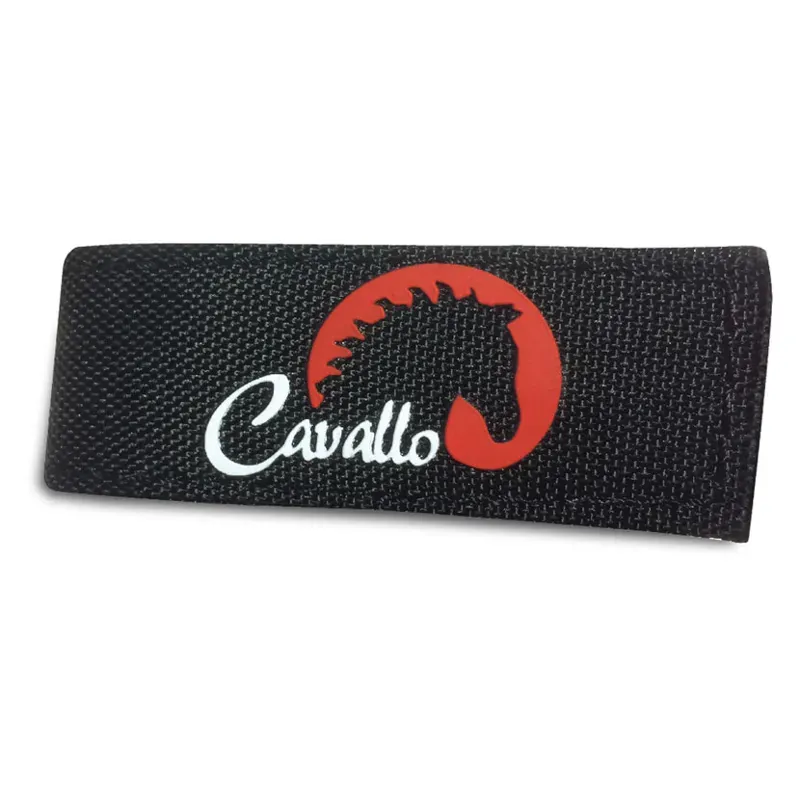 Cavallo Simple Boot Replacement Strap in Black