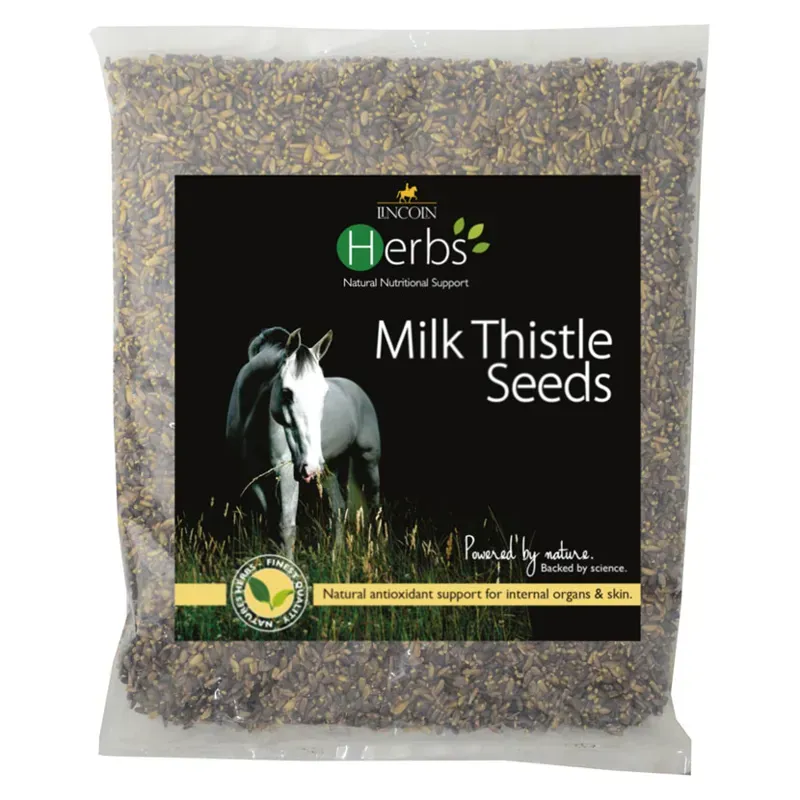 Lincoln Herbs Milk Thistle Seeds