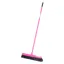 Faulks and Company Red Gorilla Broom in Pink