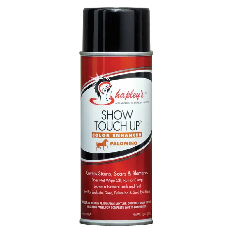 Shapley's Show Touch Up 295ml Colour Enhancer in Palomino
