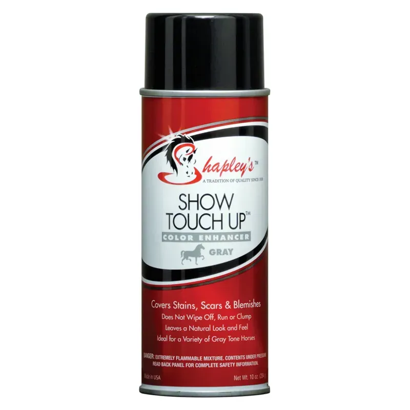 Shapley's Show Touch Up 295ml Colour Enhancer in Gray