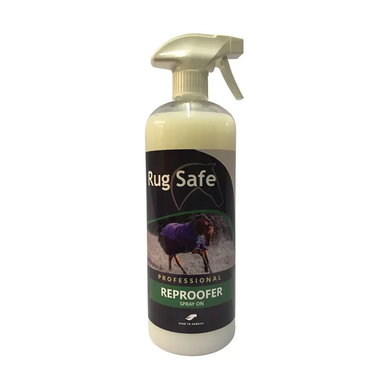 Rugsafe 1 litre Spray On Water Repellent