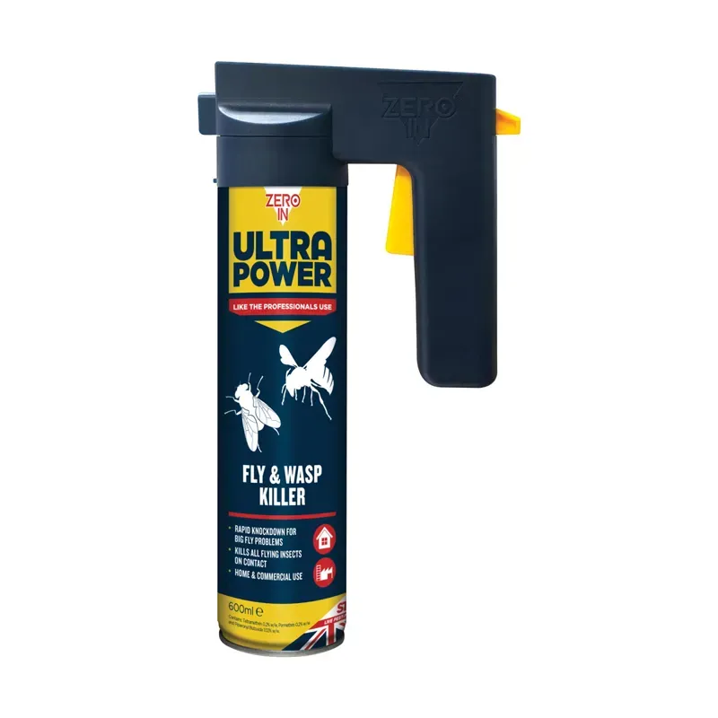 STV 600ml Fly and Wasp Killer