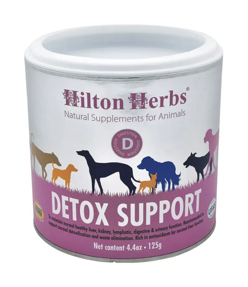 Hilton Herbs 125g DeTox