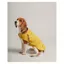 Joules Water Resistant Dog Coat in Mustard
