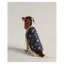 Joules Water Resistant Dog Coat in Navy