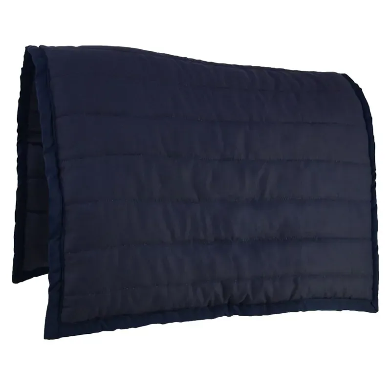 Hy Equestrian Classic Comfort Pad in Navy
