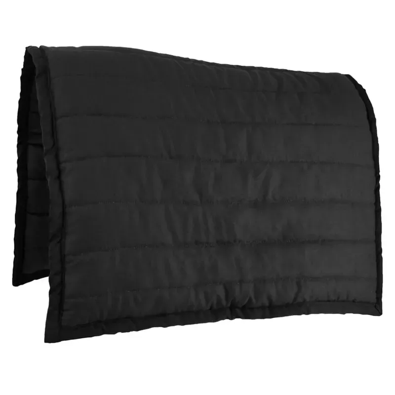 Hy Equestrian Classic Comfort Pad in Black
