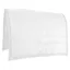 Hy Equestrian Classic Comfort Pad in White