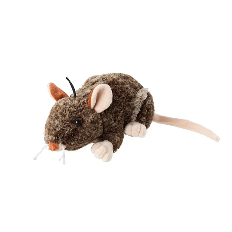 House Of Paws Woodland Toy in Rat