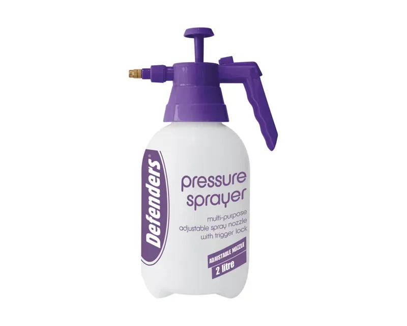 STV 2 litre Pressure Sprayer