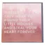 Gubblecote Foiled Greetings Card - Little Hooves