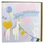 Gubblecote Beautiful Greetings Card - Pinata Birthday
