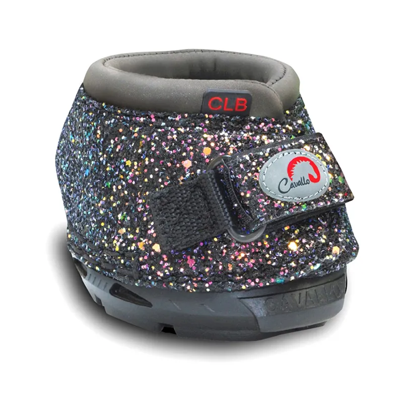 Cavallo Cute Little Boot Regular Sole in Bling