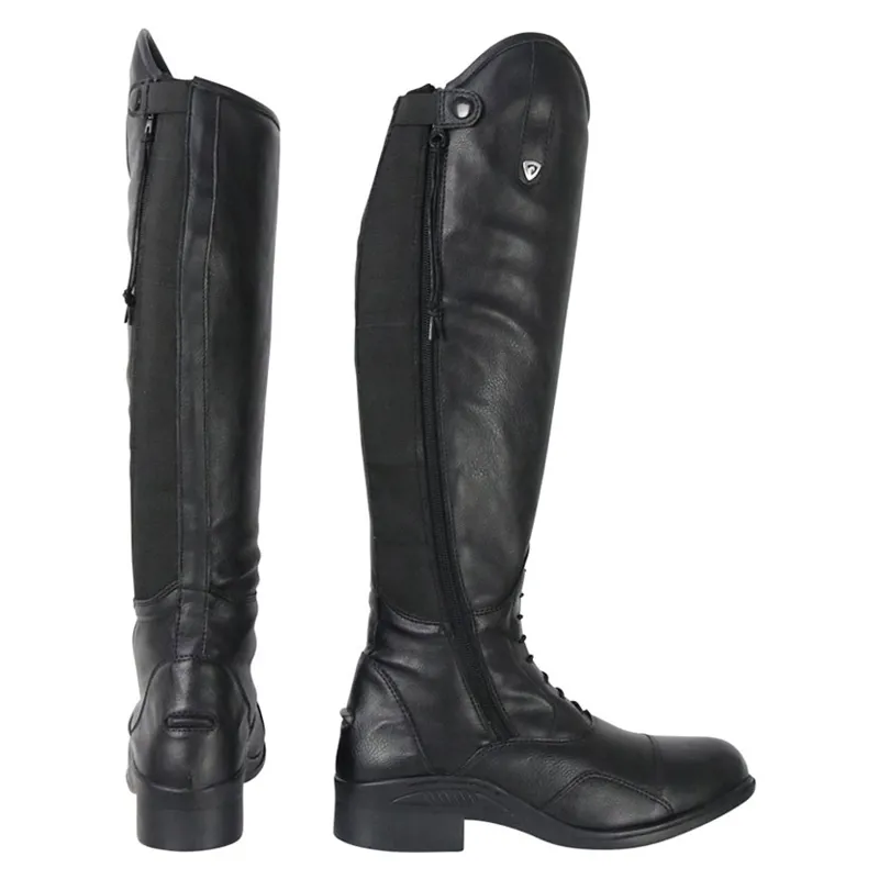 Hy Equestrian Formia Riding Boot in Black