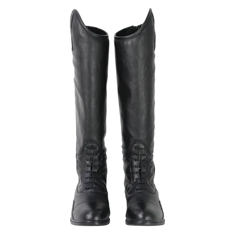 Hy Equestrian Formia Riding Boot in Black-1