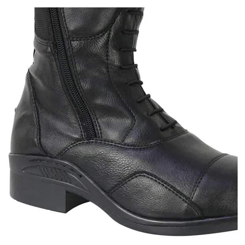 Hy Equestrian Formia Riding Boot in Black-2