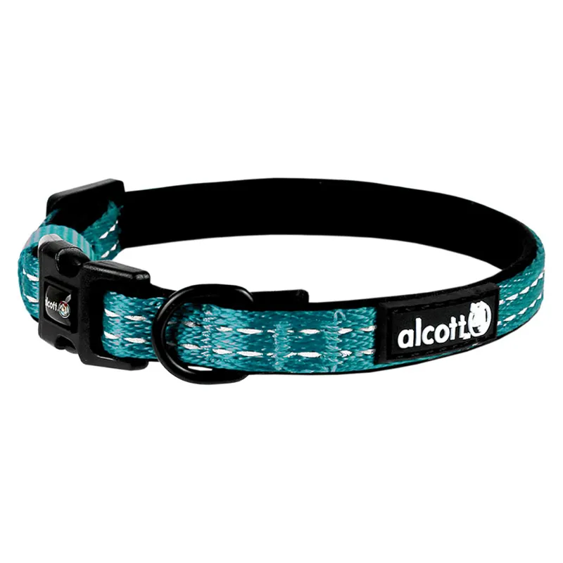Taka Products Adventure Collars in Blue