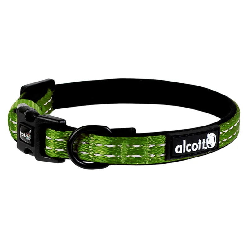 Taka Products Adventure Collars in Green