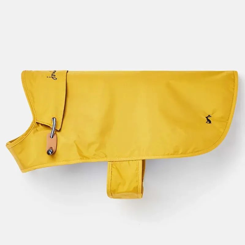 Joules X-Small Raincoat in Antique Gold
