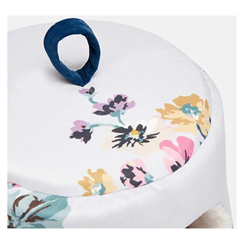 Joules Cat Hideaway in Cambrdge Floral-2
