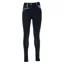 Hy Equestrian Diesel Children's Jodhpurs in Navy/Lavender