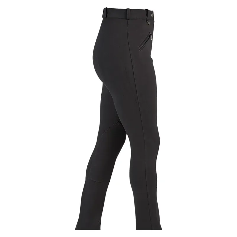 Hy Performance Keats Ladies Jodhpurs in Chocolate Brown