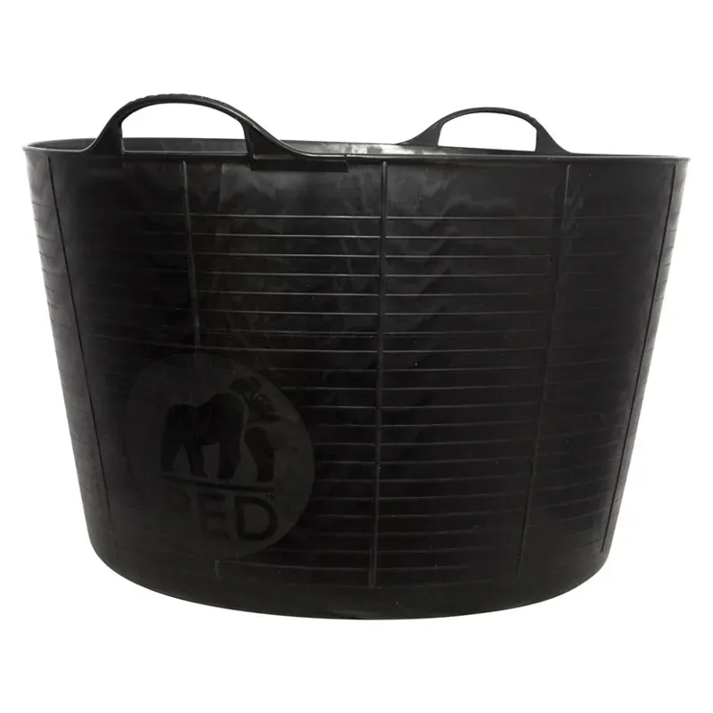 Faulks and Company Extra Large 75 Litre Gorilla Tub in Black