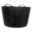Faulks and Company Extra Large 75 Litre Gorilla Tub in Black