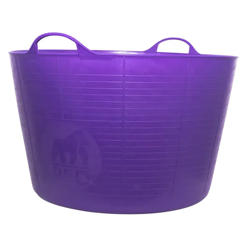 Faulks and Company Extra Large 75 Litre Gorilla Tub in Purple
