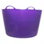 Faulks and Company Extra Large 75 Litre Gorilla Tub in Purple