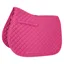 Hy Equestrian Showjump Saddle Cloth in Sultry Violet