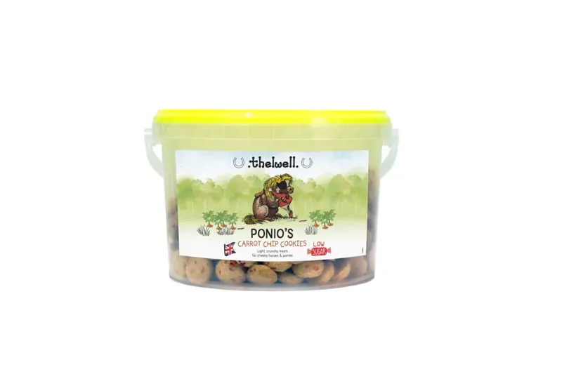 Lincoln Thelwell Ponio Treats -