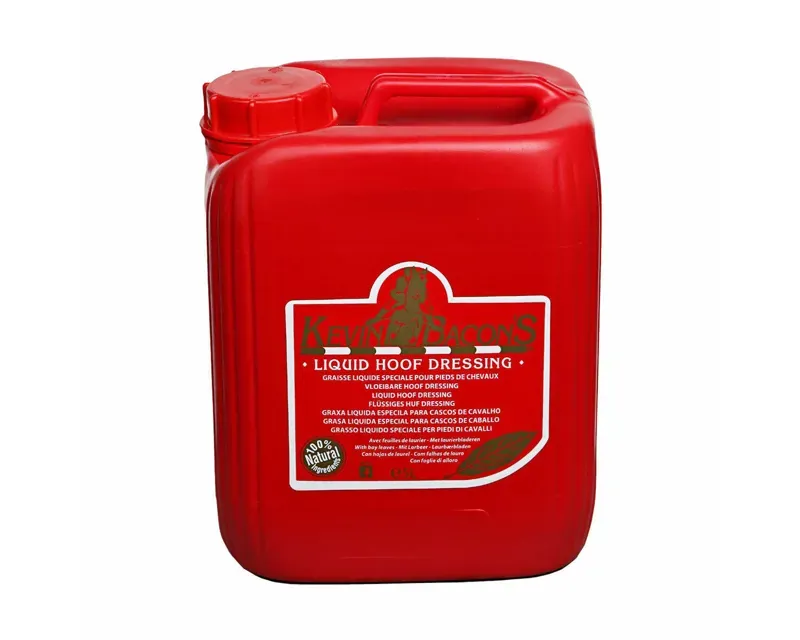 Kevin Bacon's Refill 5 litre Liquid Hoof Dressing