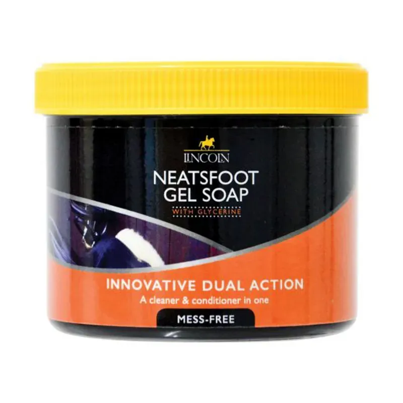 Lincoln 400g Neatsfoot Gel Soap